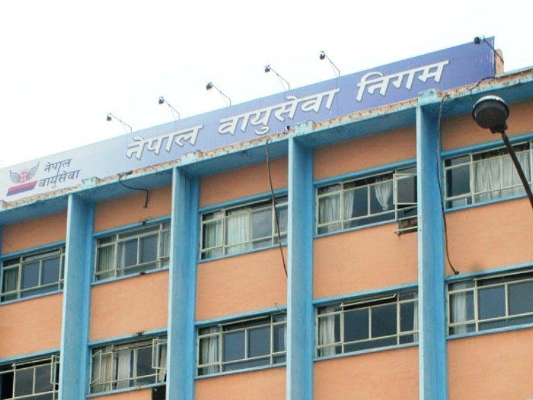 वायुसेवा निगमको अन्तर्राष्ट्रियतर्फ २५ प्रतिशत बजार हिस्सा